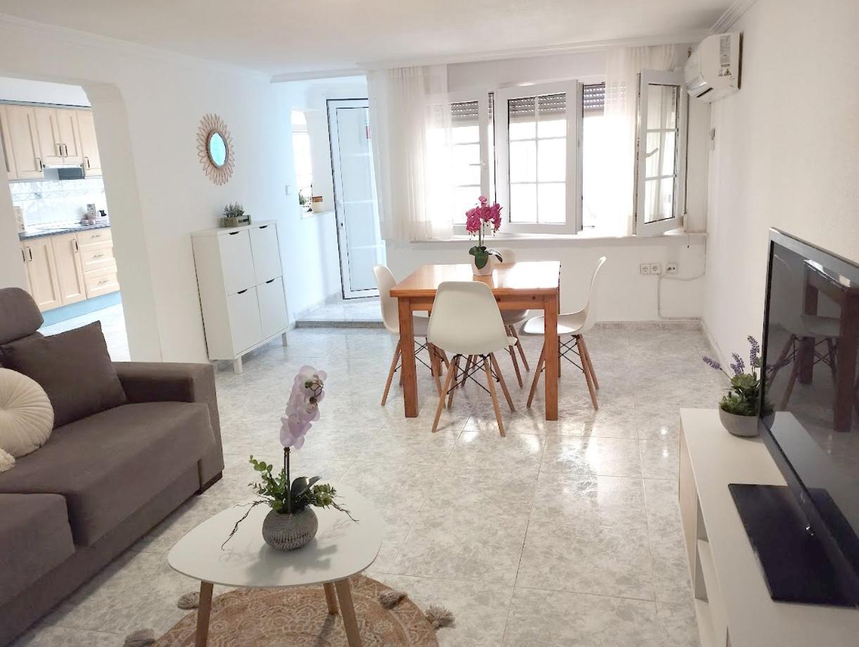 Apartamento Munay En Playa Albir Foyes Blanques Exterior photo
