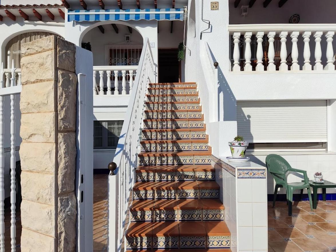 Apartamento Munay En Playa Albir Foyes Blanques Exterior photo