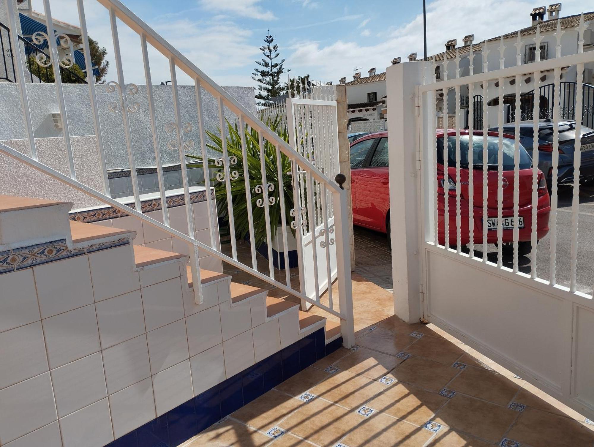Apartamento Munay En Playa Albir Foyes Blanques Exterior photo