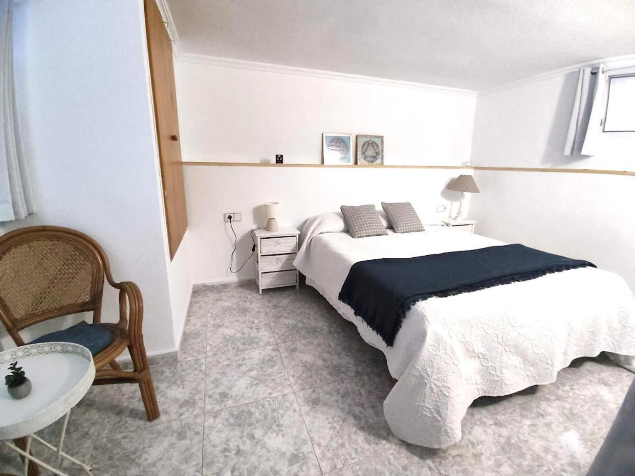 Apartamento Munay En Playa Albir Foyes Blanques Exterior photo