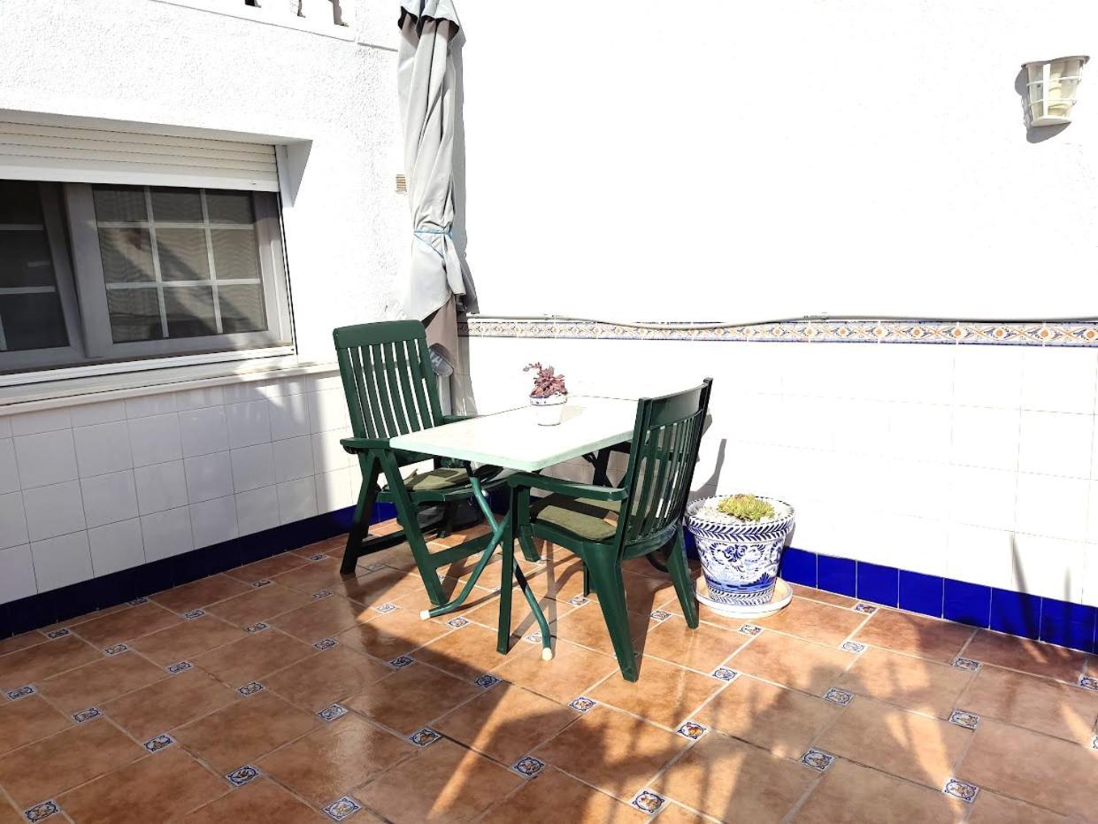 Apartamento Munay En Playa Albir Foyes Blanques Exterior photo