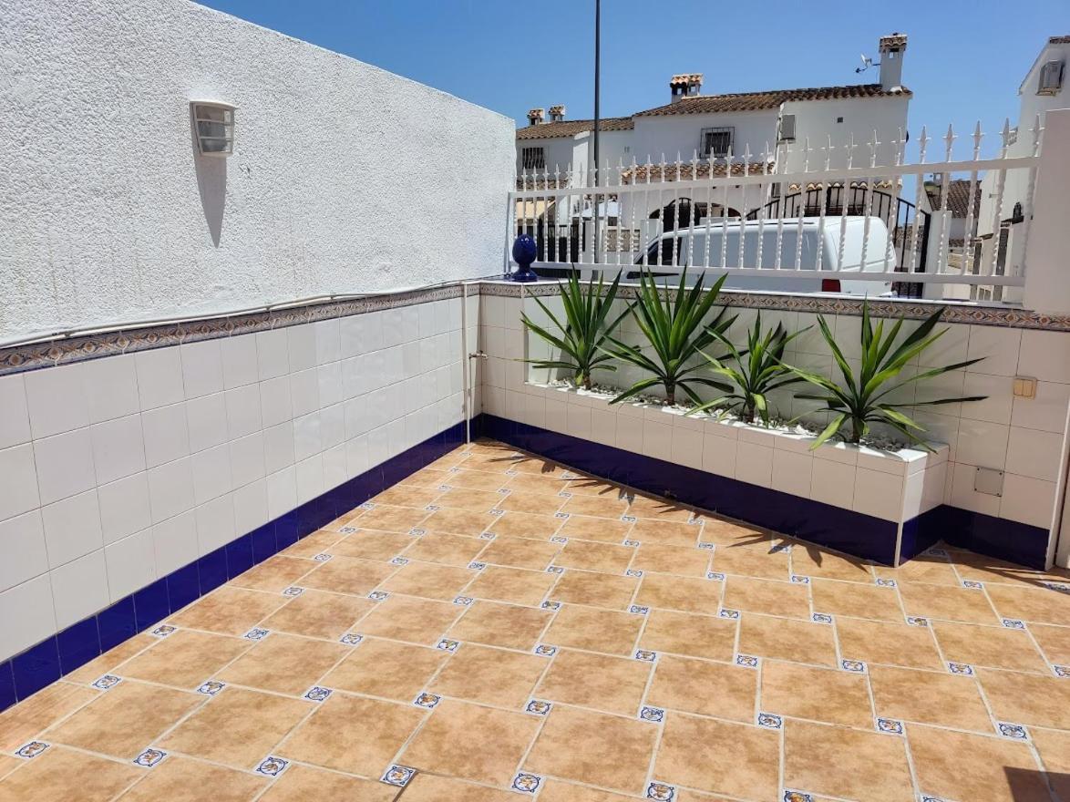 Apartamento Munay En Playa Albir Foyes Blanques Exterior photo