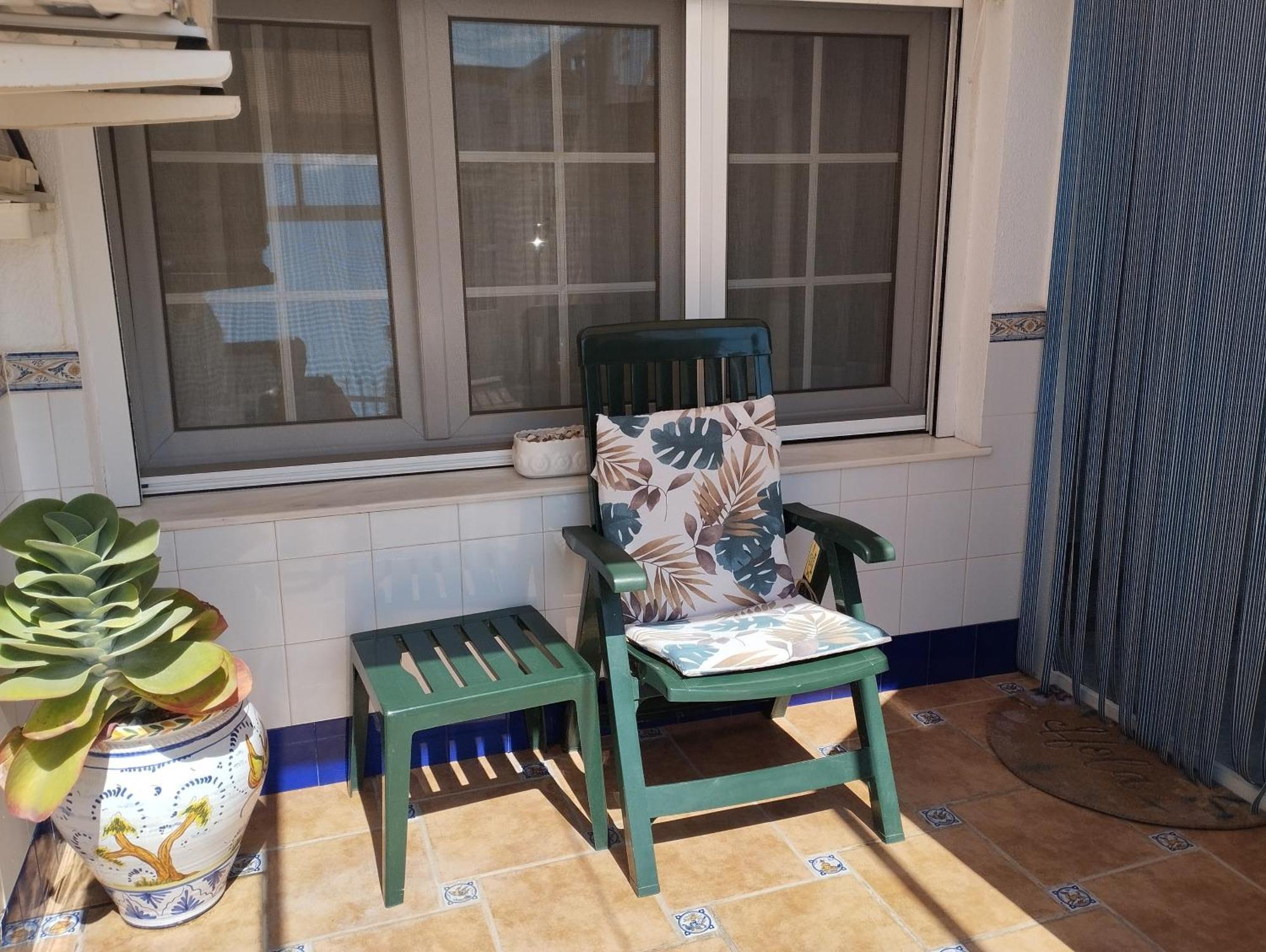Apartamento Munay En Playa Albir Foyes Blanques Exterior photo